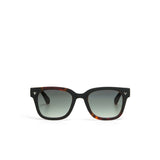 okkia okkia occhiale da sole premontato mod giovanni translucid havana black soft touch con lenti verde ean 8056211375286
