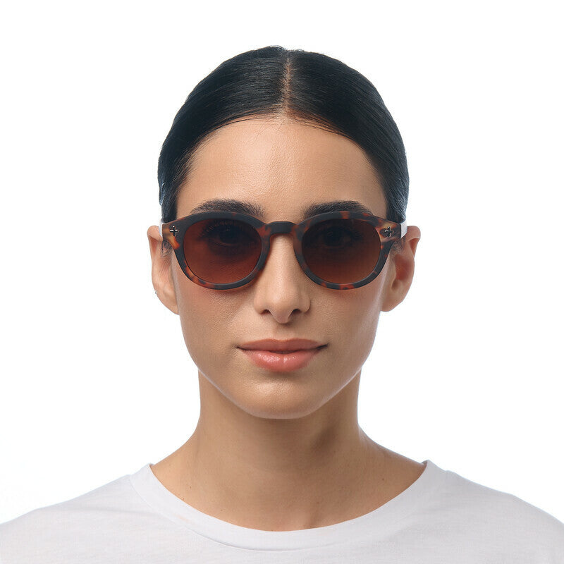 okkia okkia occhiale da sole premontato mod milano soft touch classic havana lenti brown ean 8056211375644