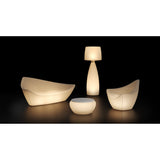 plust plust divano vela light indooroutdoor in polietilene divano indoor outdoor design moderno