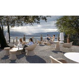 plust plust struttura tavolo fade coffee colore creta