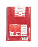 preziosa home preziosa home tovaglia damina ass natale 140 x 450 cm idrorepellente rosso 1 pz ean 8050264052774