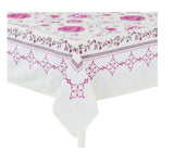 preziosa home preziosa home tovaglia raso 140 x 240 cm con stampa digitale fiori ass poliestere 1 pz ean 8050264164644