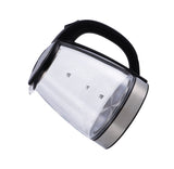 regalo italiano regalo italiano bollitore elettrico 18 lt 1 500 w d 16 cm h 22 cm nero ean 8057586114067