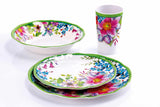regalo italiano regalo italiano ciotola shia melamina d 36 cm h 12 cm multicolor ean 8057586111523