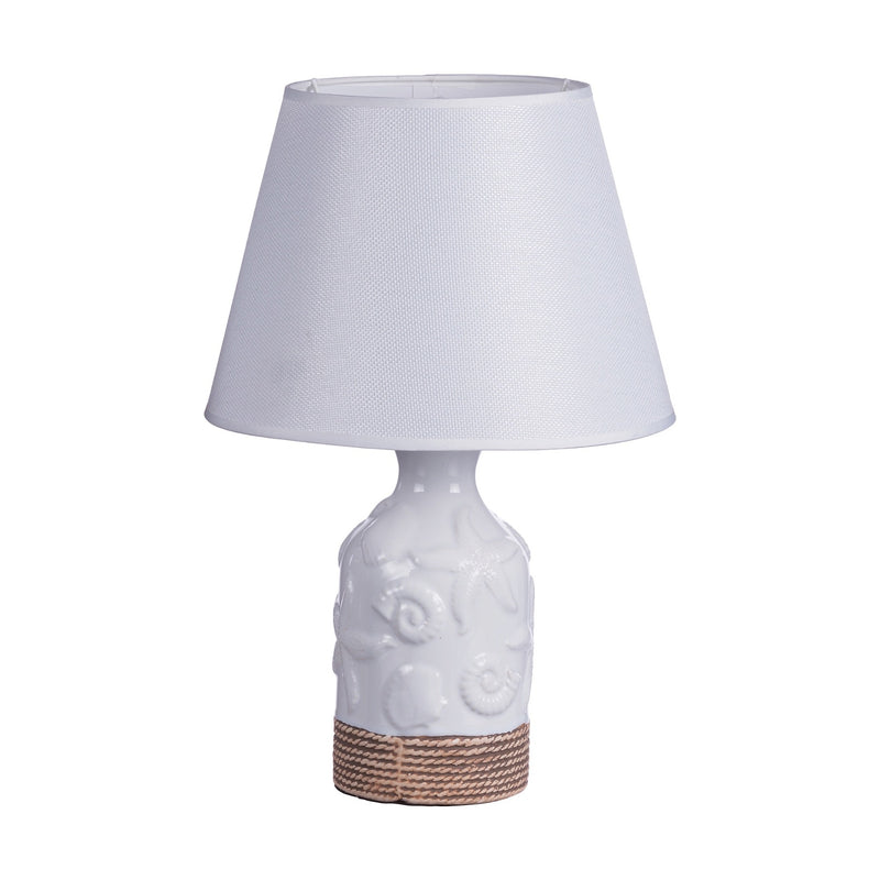 regalo italiano regalo italiano lampada in ceramica jiable d 25 cm h 38 cm ass lampada da tavolo design moderno 1 pz ean 8021785685710