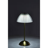 regalo italiano regalo italiano lampada touch maija d 155 cm h 31 cm ricaricabile ean 8057586122024
