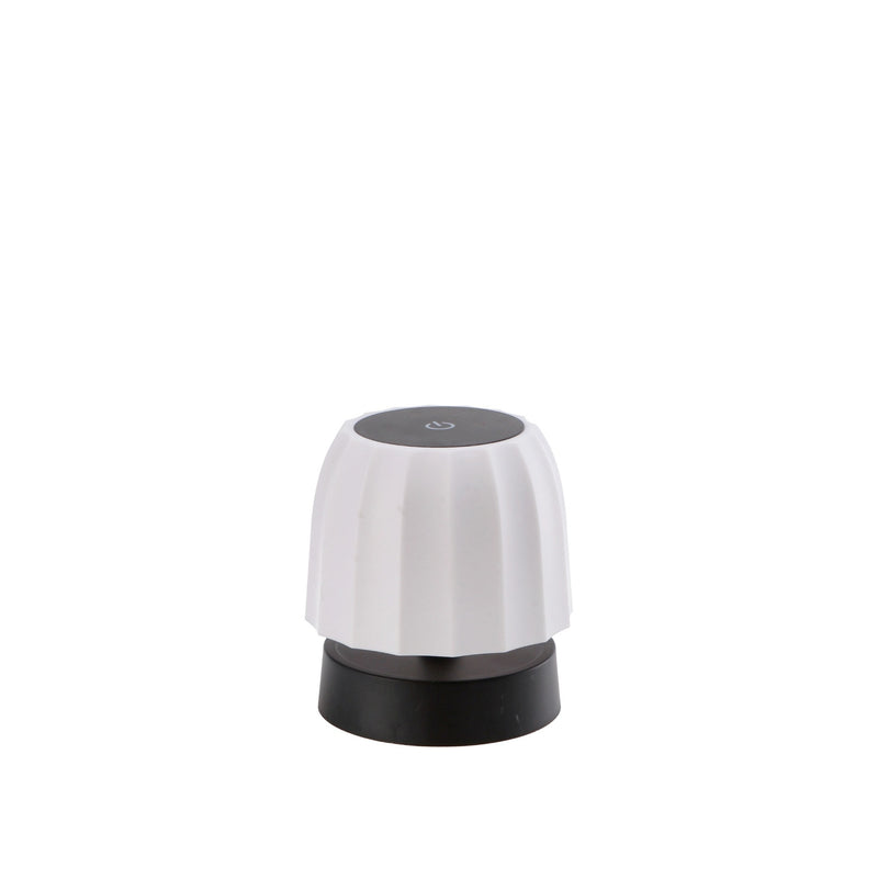 regalo italiano regalo italiano lampada touch ricaricabile babis d 10 cm h 29 cm led dimmerabile design moderno ean 8057586149243