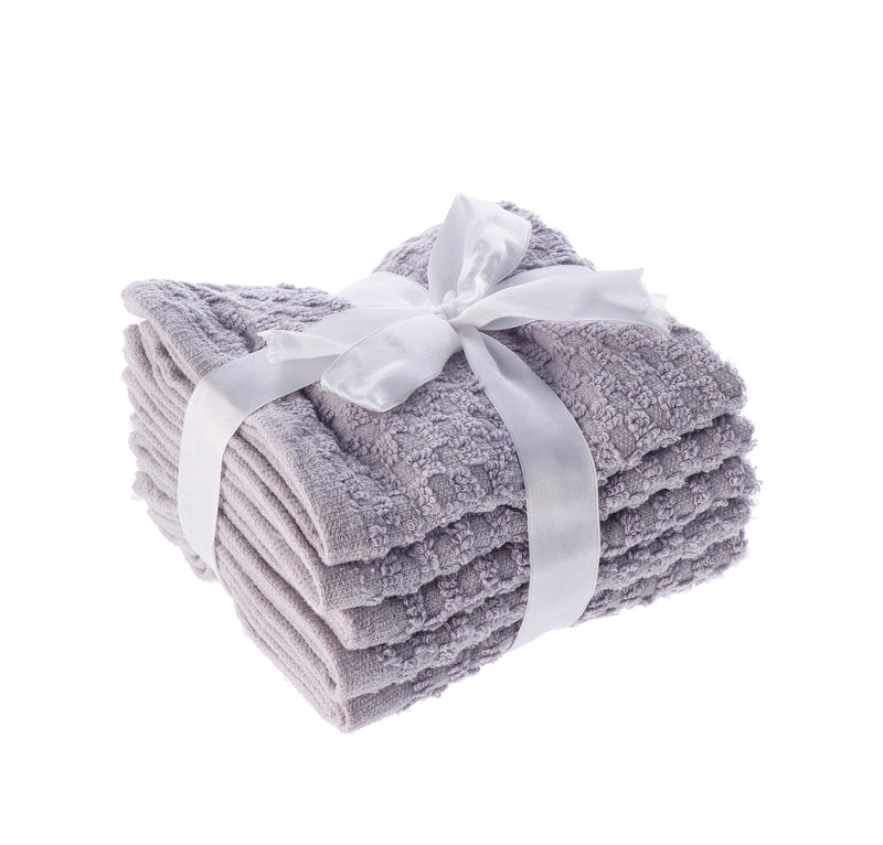 regalo italiano regalo italiano set 6 salviette travis 30 x 30 cm multicolor 1 confezione ean 8057586098053