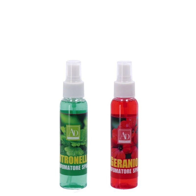 regalo italiano regalo italiano spray ambiente prof ass citronella o geranio 100 ml 1 pz ean 8057586176331