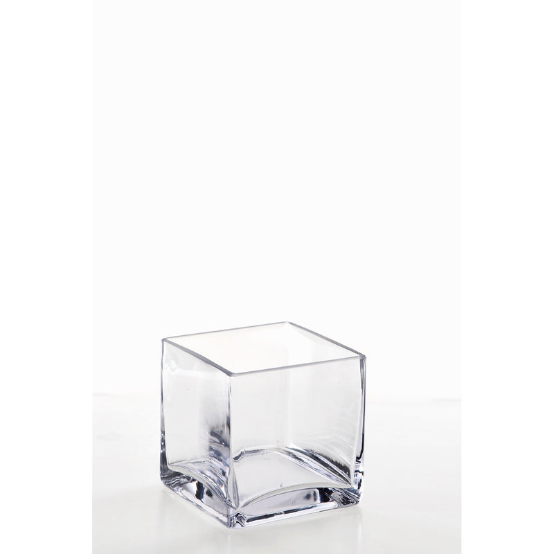 regalo italiano regalo italiano vaso in vetro decorativo 10 x 10 cm h 10 cm design moderno ean 8021785797734
