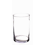 regalo italiano regalo italiano vaso in vetro decorativo d 125 cm h 20 cm vaso alto per fiori e arredo ean 8021785797703