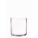 regalo italiano regalo italiano vaso in vetro decorativo d 15 cm h 15 cm vaso moderno per fiori e arredo ean 8021785797727