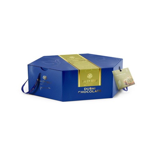 sal de riso sal de riso colomba di pasqua dubai con gocce di cioccolato fondente 1 kg ean 8057622371430