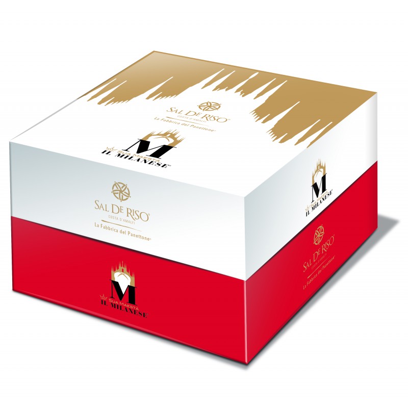 sal de riso sal de riso panettone milanese classico 1 kg canditi e cedro diamante ean 8033324201213