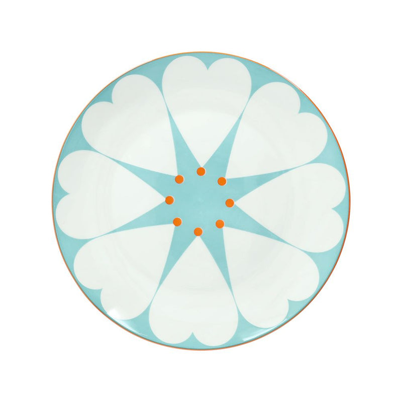 tognana tognana servizio tavola moon madame 18 pz porcellana multicolor ean 8056444549430