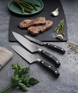 victorinox victorinox coltello da macello lama 31 cm manico fibrox nero ean 7611160502896