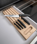 victorinox victorinox coltello da pane lama 21 cm manico fibrox nero ean 7611160506016