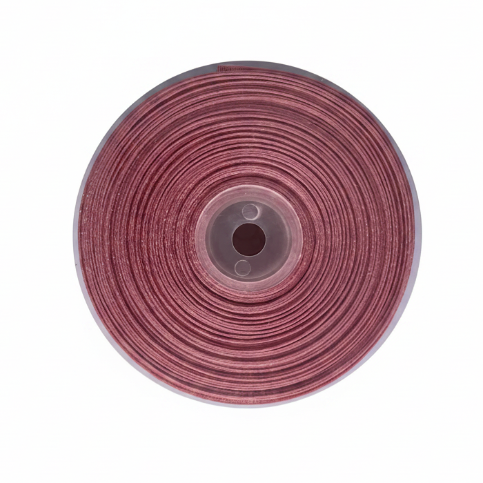 Confeziona con eleganza il nastro taffetà Arpimex Rosa, 100% poliestere 40 mm × 25 mt, texture crespa. Per bomboniere e cerimonie. ean 8018318230066