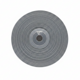 Nastro taffetà Arpimex argento 40mm × 25m: superficie liscia metallica per bomboniere, Natale e cerimonie eleganti. ean 8018318230035