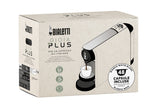 bialetti bialetti bundle gioia plus macchina del caffe bianco con 48 capsule ean 8001306009416