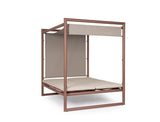 bizzotto bizzotto daybed konnor barn struttura alluminio 213 x 149 x 196 cm tessuto idrorepellente ean 8051836690158