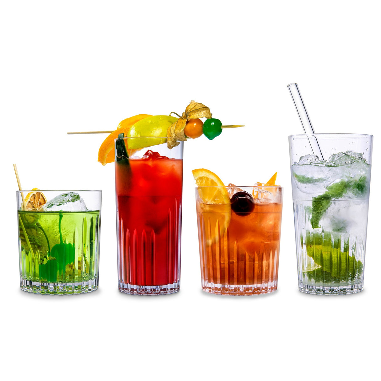 brevetti waf brevetti waf bicchiere milano cooler 48 cl plastica san trasparente 1 pz ean 8005778047792