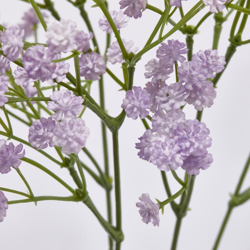 edg enzo de gasperi edg enzo de gasperi gypsophila cespuglio x5 ass pianta artificiale h 40 cm multicolor 1 pz ean 8059824325846