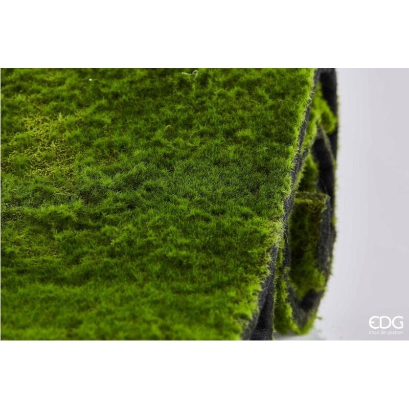 edg enzo de gasperi edg enzo de gasperi muschio chic artificiale 100 x 100 cm verde ean 8056372459696