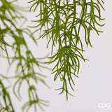 edg enzo de gasperi edg enzo de gasperi pianta artificiale erba palustre cadente h 106 cm verde pianta decorativa realistica design moderno ean 8059824667397