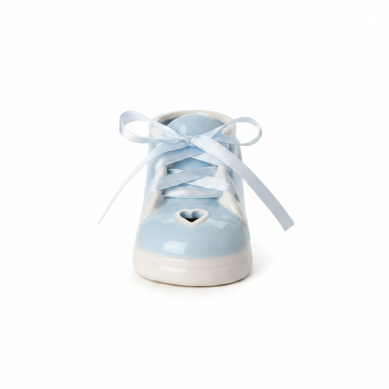 Scarpina Baby Cielo – Copertina
