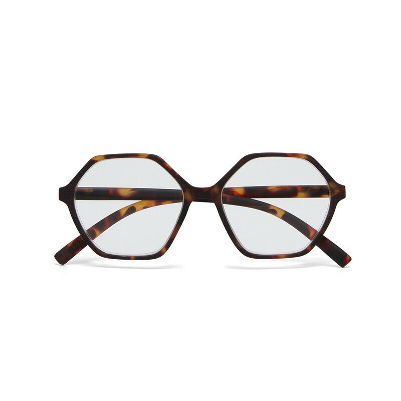 okkia okkia occhiale da lettura mod valencia premontato soft touch spring anti luce blu havana diottrie 2 00 ean 8056211374227