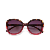 okkia okkia occhiale da sole premontato butterfly mod anna havana pink ean 8052862288920
