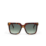 okkia okkia occhiale da sole premontato mod roma soft touch havana lenti verde ean 8056211375163