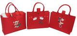 preziosa home preziosa home coperta natale coral stampata 160 x 210 cm ass con borsa regalo 1 pz ean 8050264188176