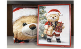 preziosa home preziosa home coperta natale pile ass stampata 210 x 240 cm poliestere scatola regalo 1 pz ean 8050264186653