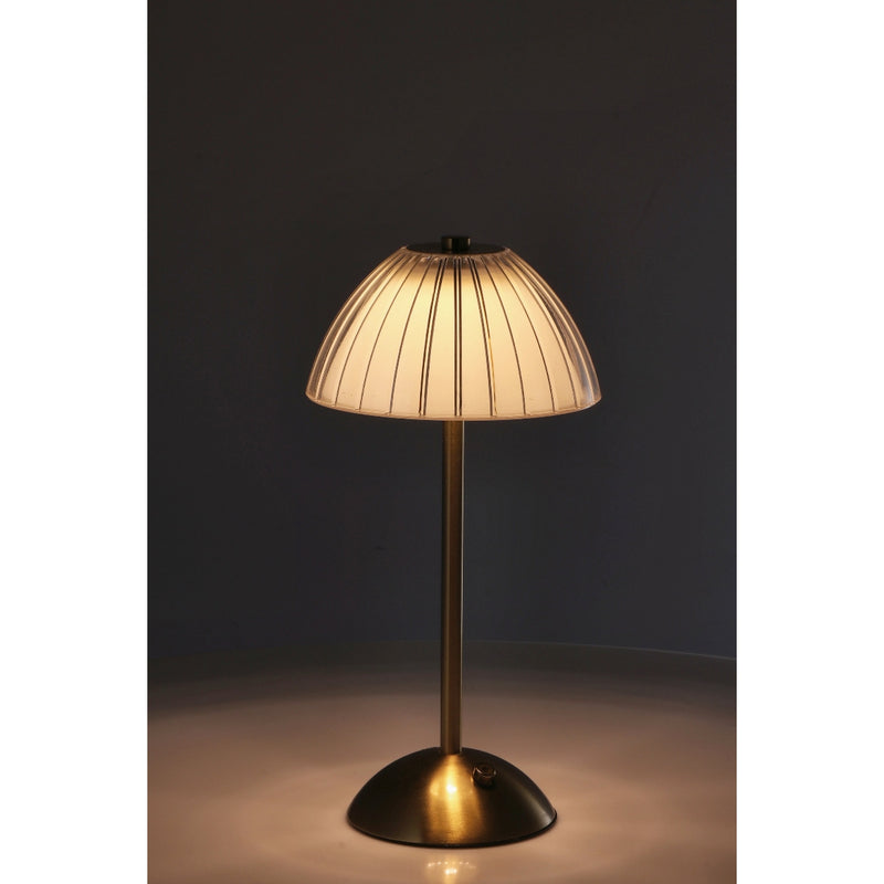 regalo italiano regalo italiano lampada touch maija d 155 cm h 31 cm ricaricabile ean 8057586122024