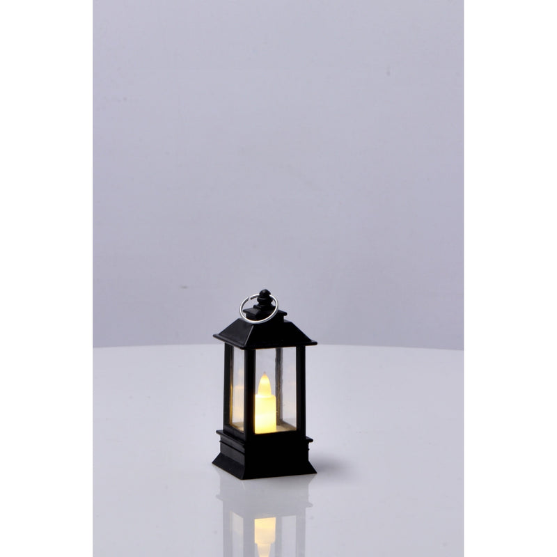 regalo italiano regalo italiano mini lanterna led bianca e24 4 x 4 cm h 9 cm lanternina decorativa luminosa 1 pz ean 8057586125001