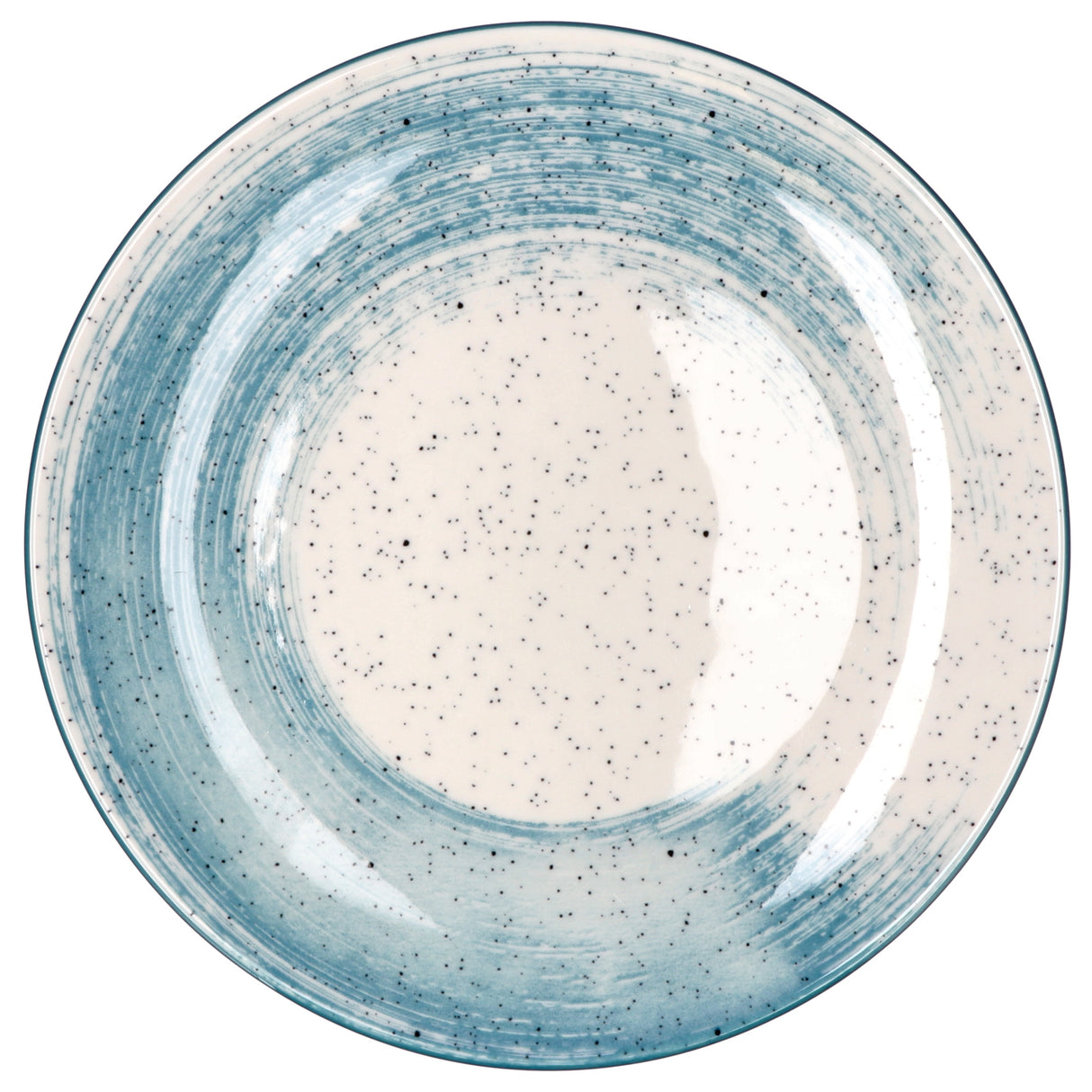 regalo italiano regalo italiano servizio piatti cody 18 pz porcellana azzurro ean 8057586181021
