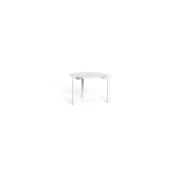 talenti talenti salotto tess set sofa 2 poltrone living e tavolo caffe d60 bianco
