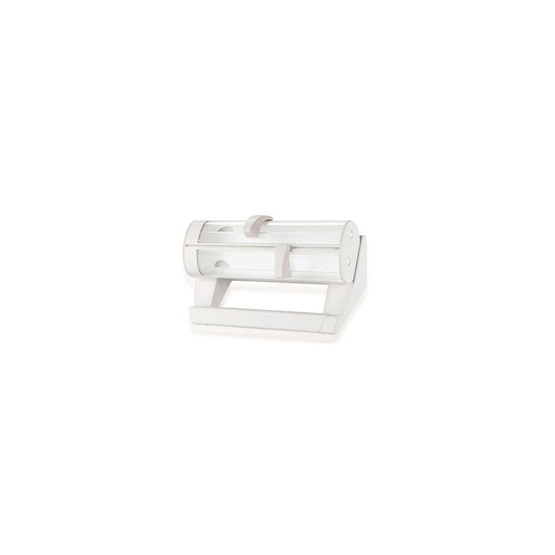 guzzini guzzini mensola porta rotolo a parete bis tris bianco ean 8008392048169