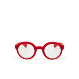 okkia okkia occhiale da lettura mod lauro premontato soft touch red diottrie 1 50 ean 8056211371042