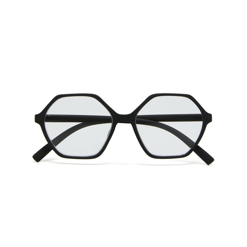 okkia okkia occhiale da lettura mod valencia premontato soft touch spring anti luce blu nero diottrie 200 ean 8056211374173