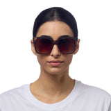 okkia okkia occhiale da sole premontato mod roma spring arms classic havana ean 8056211371202