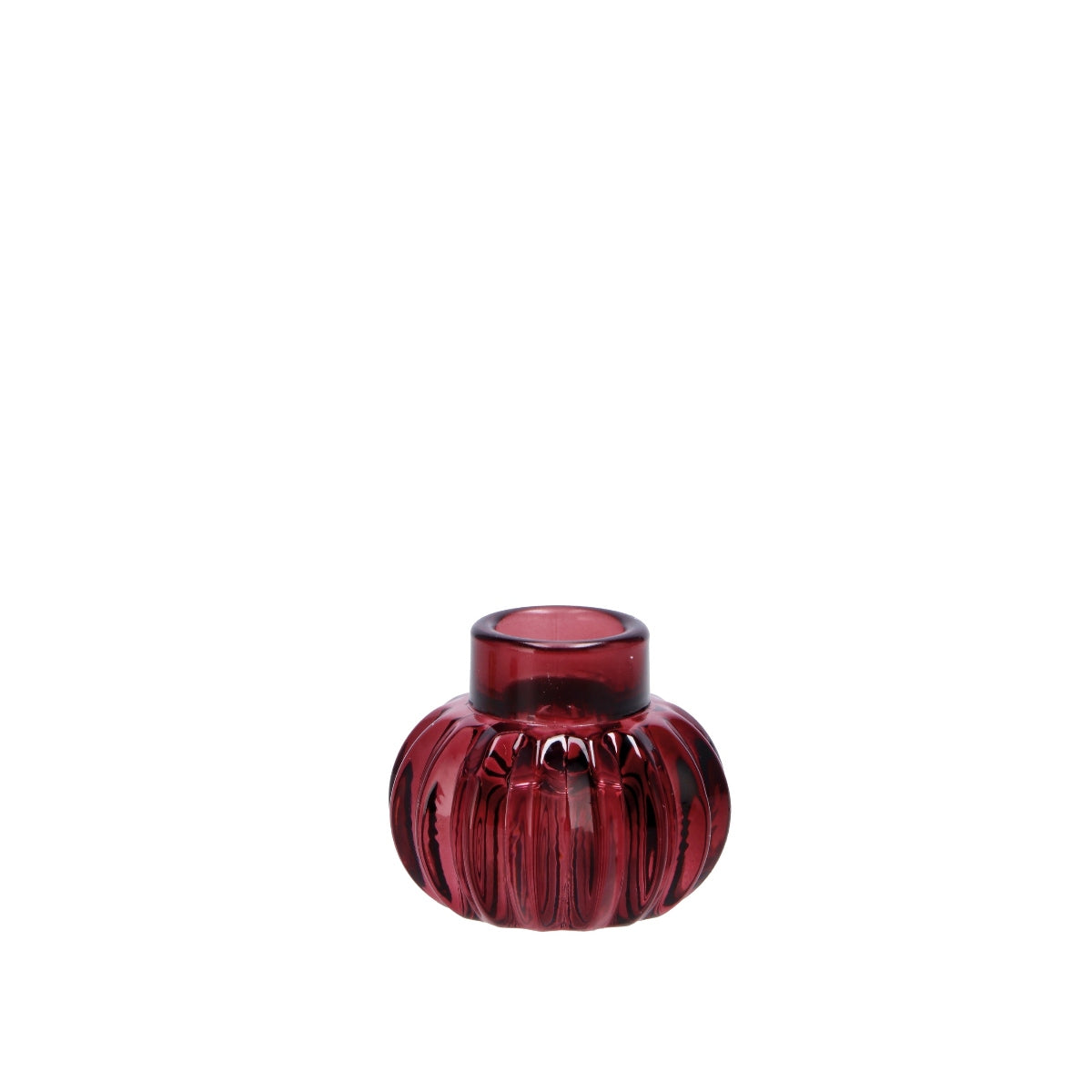 regalo italiano regalo italiano portacandela d 6 cm h 55 cm ass vetro 1 pz ean 8057586172500