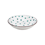 tognana tognana servizio tavola moon teal mirage 18 pz porcellana verde ean 8056444554571