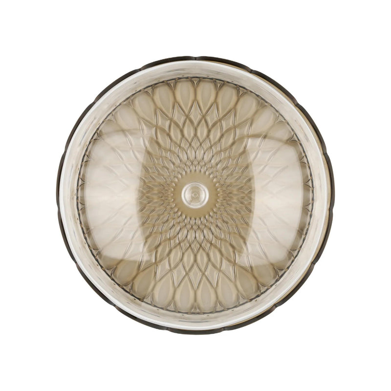 guzzini guzzini tortiera vanity bio based d 30 cm fumo ean 8008392397489