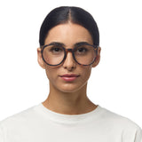 okkia okkia occhiale da lettura mod bologna premontato soft touch classic havana diottrie 2 50 ean 8056211374135