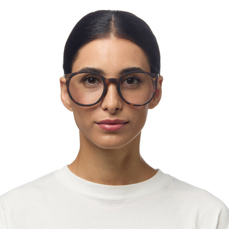 okkia okkia occhiale da lettura mod bologna premontato soft touch classic havana diottrie 3 00 ean 8056211374142