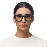 okkia okkia occhiale da lettura mod firenze premontato soft touch black diottrie 1 50 ean 8056211374746