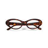 okkia okkia occhiale da lettura mod lina cat eye classic havana diottrie 2 00 ean 8055773199972